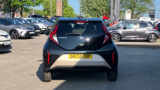 Toyota Aygo X 1.0 VVT-i Edge 5dr Petrol Hatchback